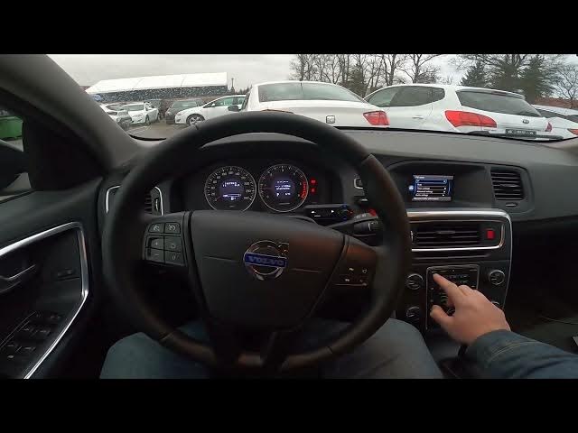 Video thumbnail for How to Enable or Disable Traffic Programme for Radio in Volvo V60 I ( 2010 – 2018 )