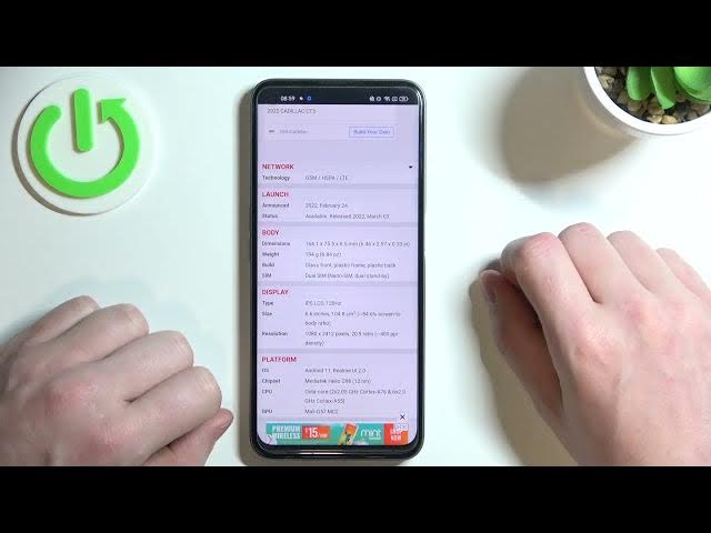 Video thumbnail for Realme Narzo 50 - Does It Have Gorilla Glass