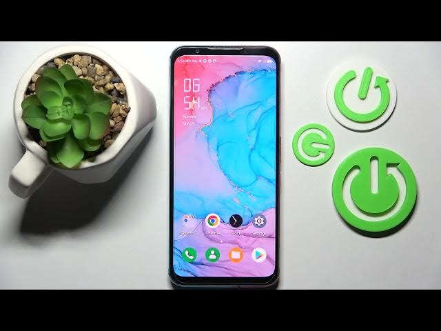 Video thumbnail for How to Use Double Screen Function in NUBIA RED MAGIC 5S - Enter Split Screen