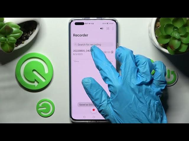 Video thumbnail for How to Record Sounds on HONOR Magic4 Pro - Voice Recorder