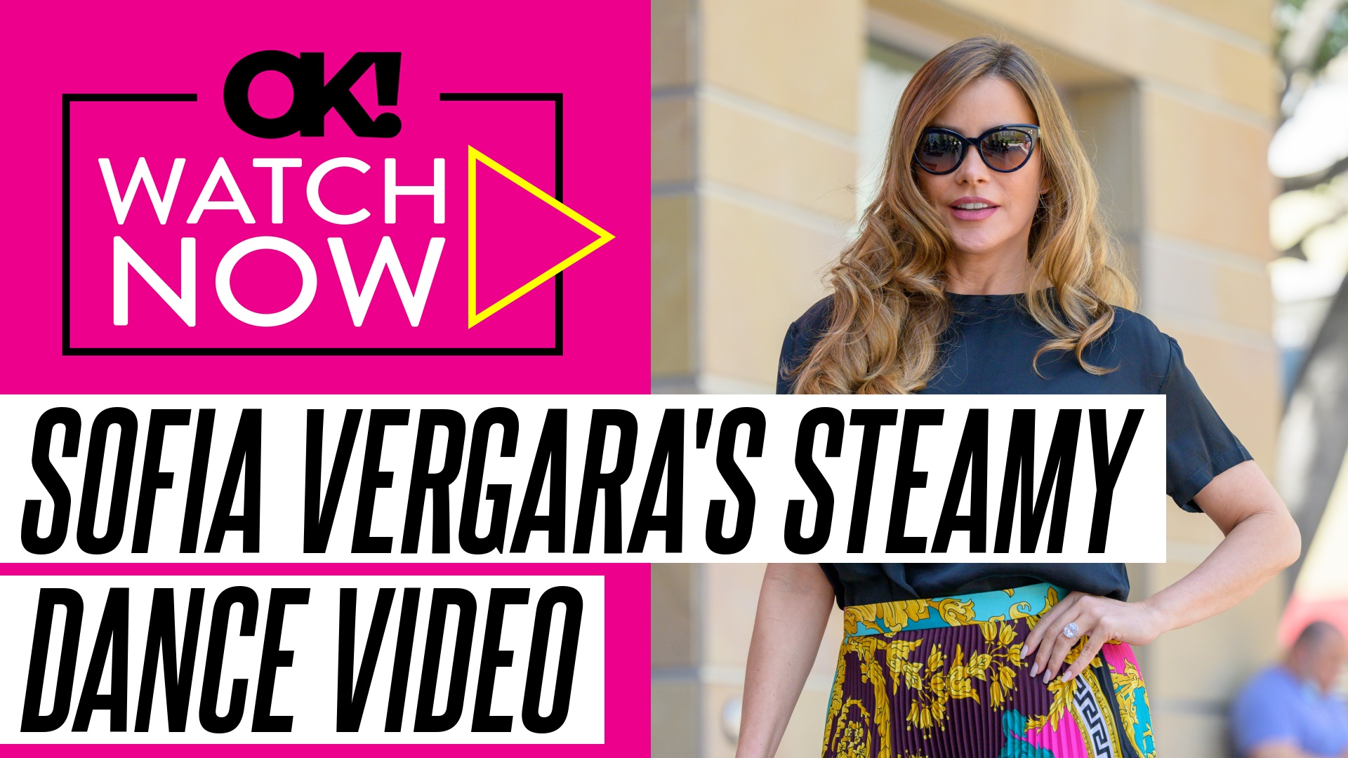 Video thumbnail for Sofia Vergara and Rumored Boyfriend Douglas Chabbott Get Touchy While Dancing Closely During 'Perfect Weekend'