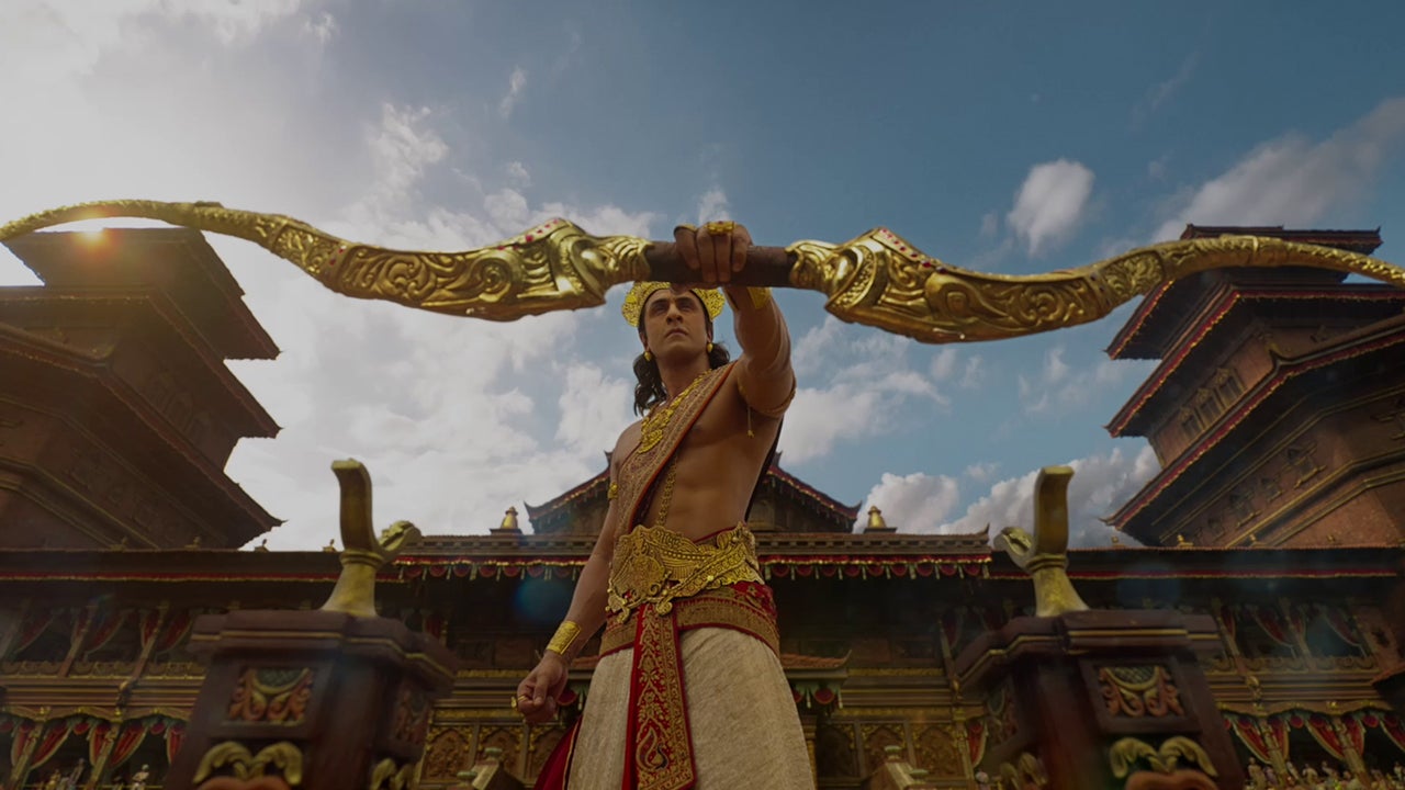 Video thumbnail for Ramayana: Rise of a Legend - Official Trailer #2