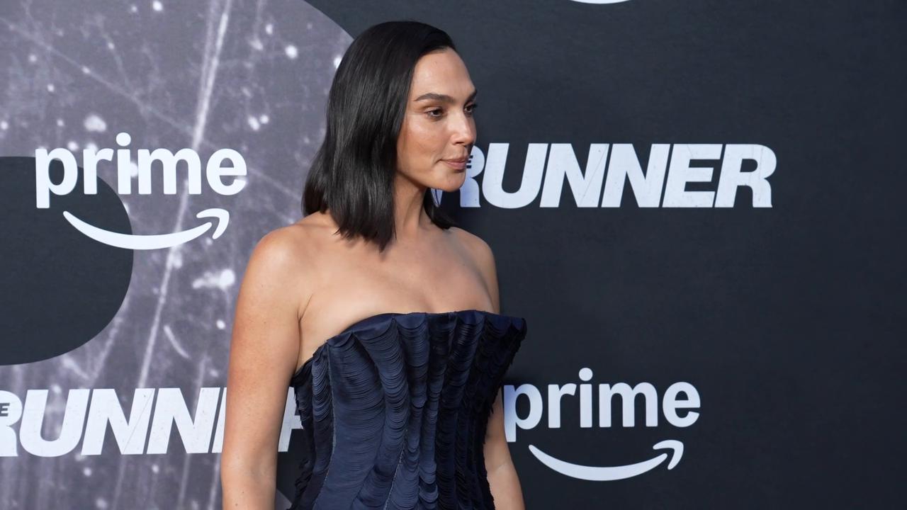 Video thumbnail for CA: Amazon MGM Studios' THE RUNNER Los Angeles Premiere - Arrivals.