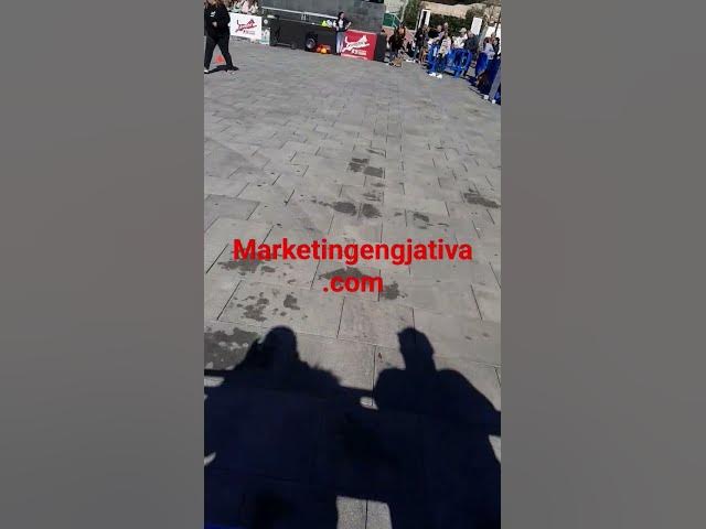 Video thumbnail for pratulla canina k9 de la policía de gandia exbibion de busqueda" de dinero #sitioweb