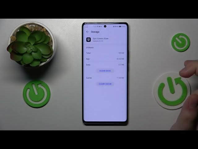 Video thumbnail for How to Clear App Cache and Data on HONOR Magic5 Lite