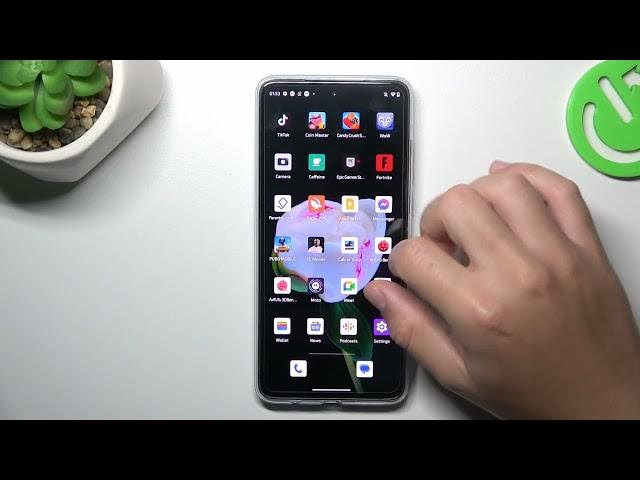 Video thumbnail for How to Install Two WhatsApp Applications on MOTOROLA Moto G84