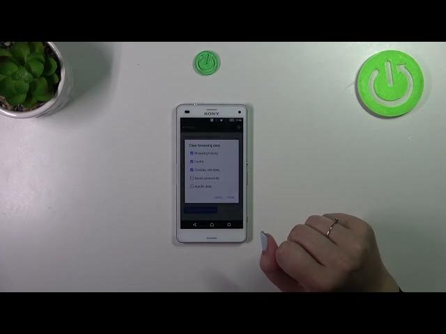 Video thumbnail for How to Clear Browser on SONY Xperia Z3 Compact