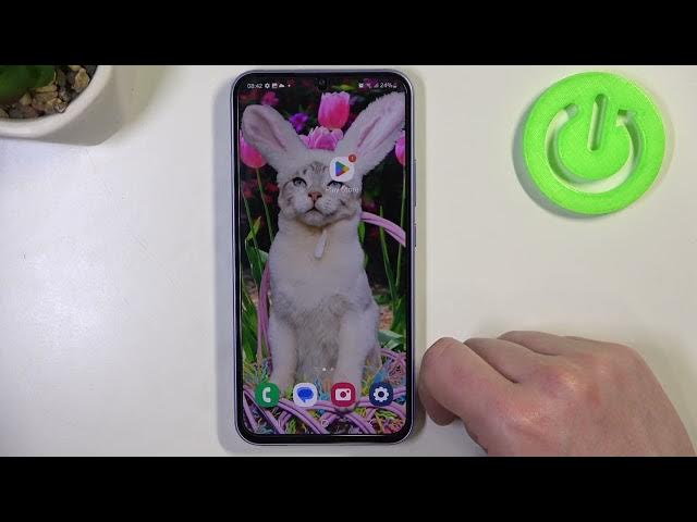 Video thumbnail for How To Call Emergency In UK On Samsung Galaxy A34