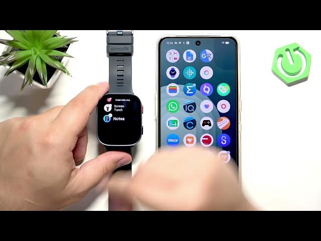Video thumbnail for AMAZFIT Bip Max – How to Uninstall Apps
