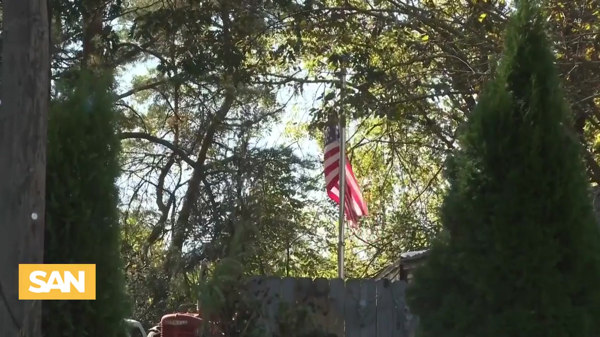 'Video thumbnail for LDS member raises over $200K for family of Michigan church shooter'
