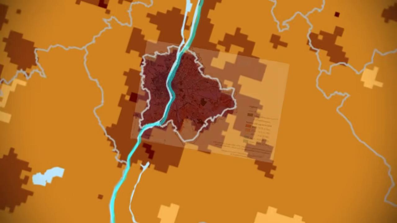 Video thumbnail for Hungary's Geography is Weird