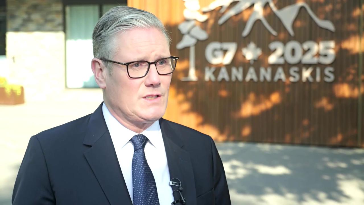 Video thumbnail for WATCH: Sir Keir Starmer dodges grooming gangs apology as he's questioned on inquiry U-turn