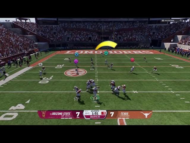 Video thumbnail for Mafianie Mode: College Football 26 | Backbreaking INT Before Halftime… He Couldn’t Take It 😭💀