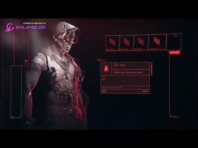 Video thumbnail for Cyberpunk scene of the mission