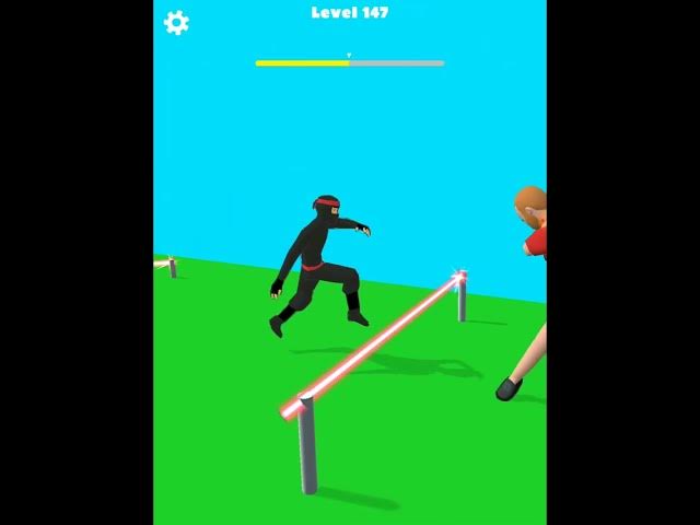 Video thumbnail for Slow Mo Run Game