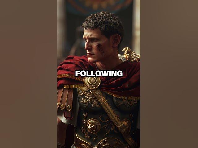 Video thumbnail for Augustus of Rome.'Legionnaire' by Scott Buckley - released under CC-BY 4.0. www.scottbuckley.com.au