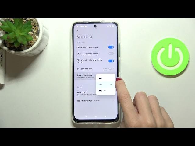 Video thumbnail for How to Turn On Battery Percentage on POCO M4 Pro 5G – Show Battery Level