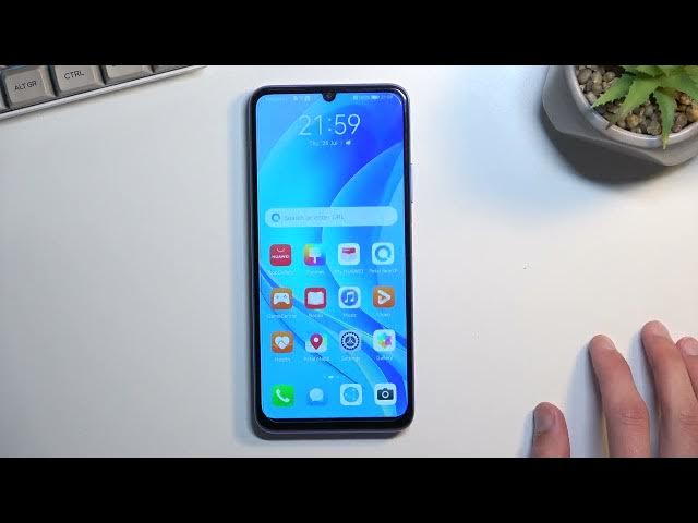 Video thumbnail for How to Activate Power Saving Mode on Huawei Nova Y70 - Turn On Battery Saver