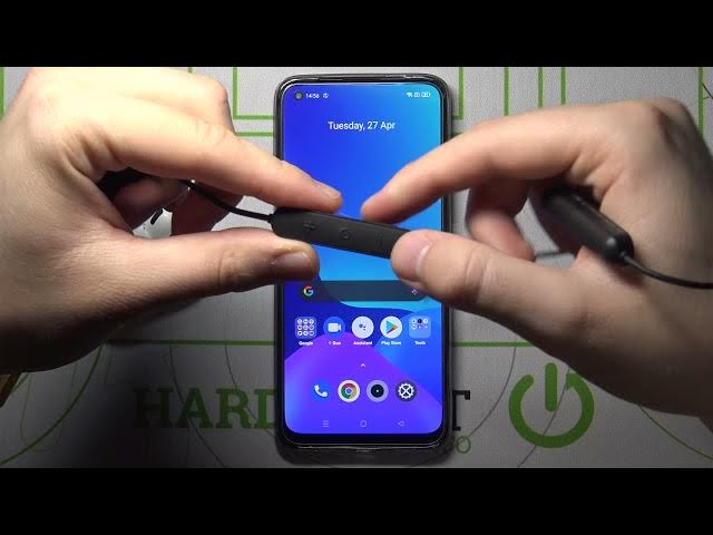 Video thumbnail for How to Connect REALME 8 with HUAWEI AM61 Wireless Earbuds – Bluetooth Connection