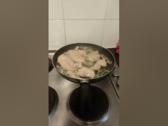 Video thumbnail for when you are a boring starting cooking my job is a cook for real