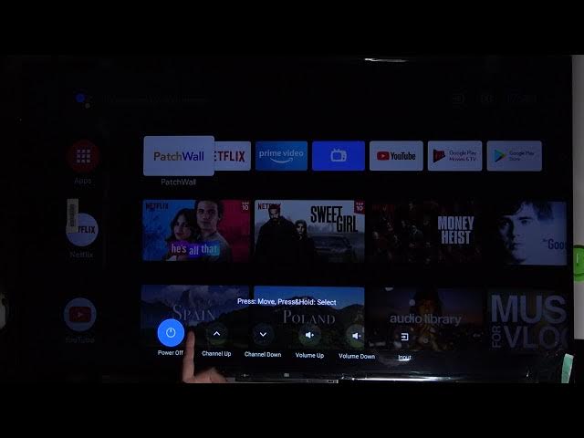 Video thumbnail for How to Power Off Xiaomi Mi TV P1? 3 ways