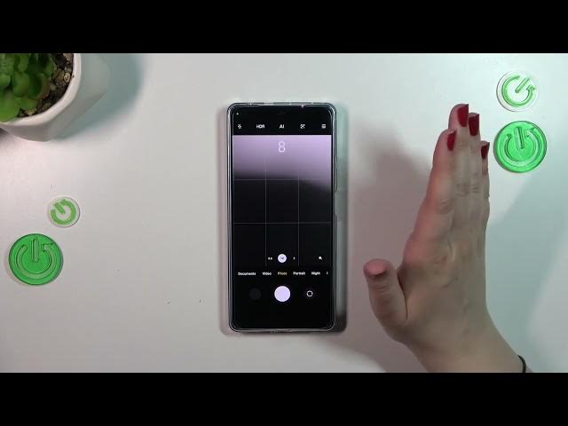 Video thumbnail for How to Activate Camera Timer on POCO F5