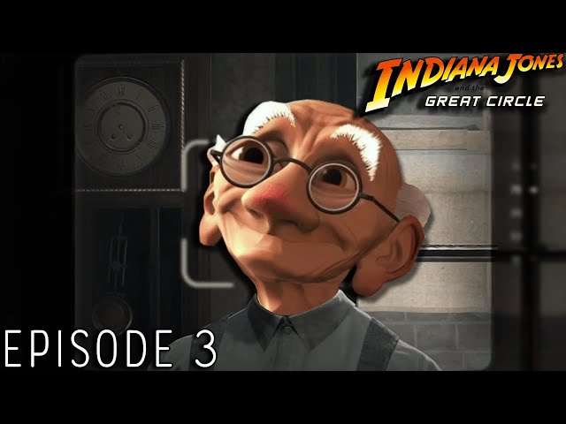 Video thumbnail for Undercover Photographer | Indiana Jones and the Great Circle (3)