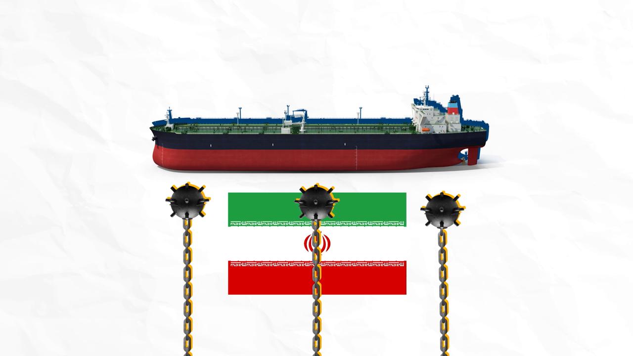Video thumbnail for Watch: Strait of Hormuz, Iran and naval mines — an explosive mix?
