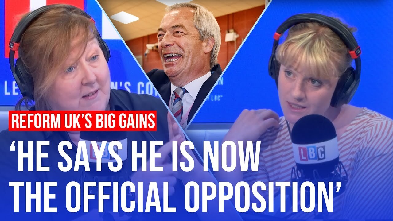 Video thumbnail for The local election results: Analysed