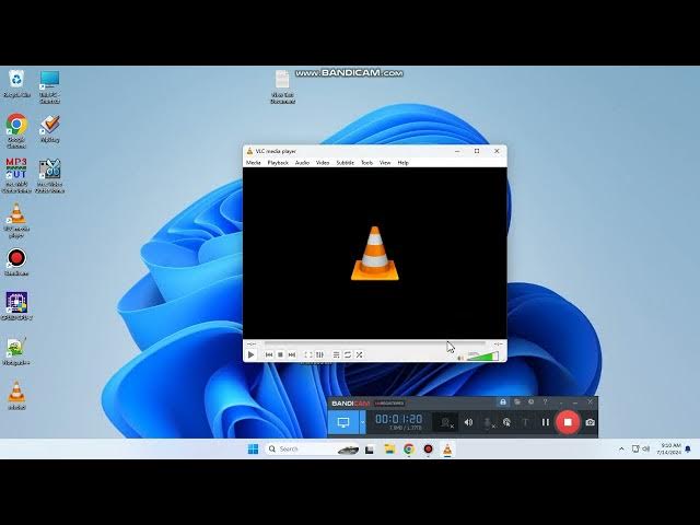 Video thumbnail for How to convert MP3 to MP4 video For PC?