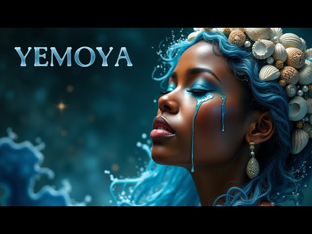 Video thumbnail for The Divine Power of Yemoja:  Mother of the Oceans, Protector of All Life  #AfricanSpirituality
