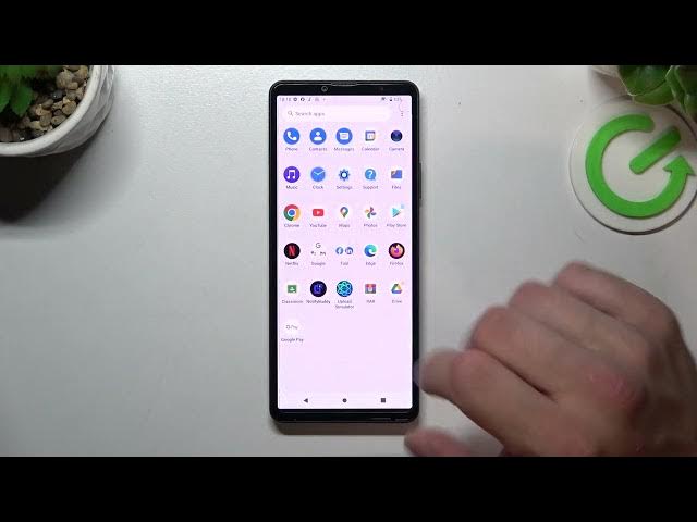 Video thumbnail for How to Manage Screen Locking Sounds in SONY Xperia 10 IV - Sound Settings
