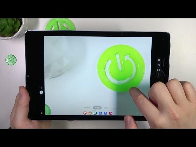 Video thumbnail for How to Set Up Camera Brightness in SAMSUNG Tab S6 Lite 2022 - Change Camera Brightness Manually