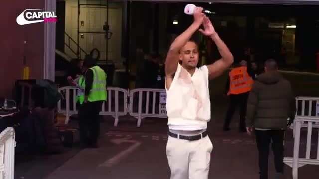 'Video thumbnail for Kai Cenat, IShowSpeed, Mr Beast & more at Sidemen Charity Football Match 2025  | Capital XTRA'
