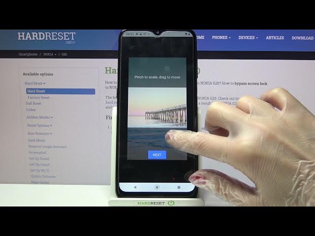 Video thumbnail for How to Personalize Keyboard Theme on Nokia G20 – Change Keyboard Theme