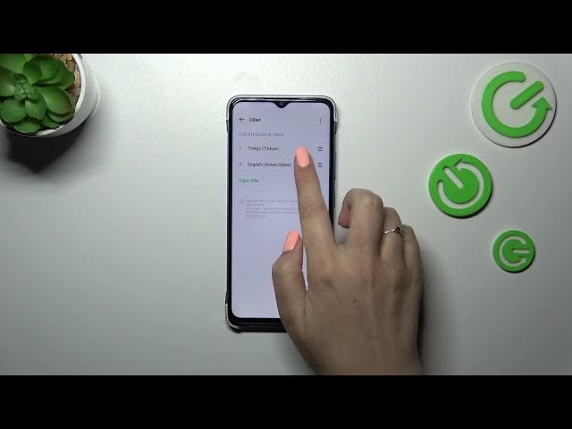 Video thumbnail for How to Change System Language on INFINIX Smart 7