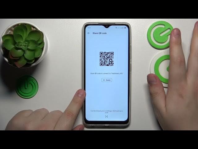 Video thumbnail for How to Share WiFi Network on TECNO Pop 7