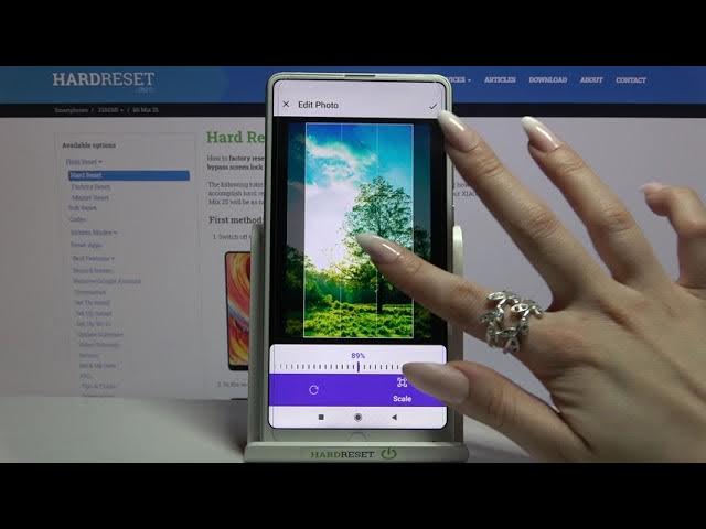 Video thumbnail for How to Download and Apply Edge Lighting on XIAOMI Mi Mix 2S – Change Device Theme