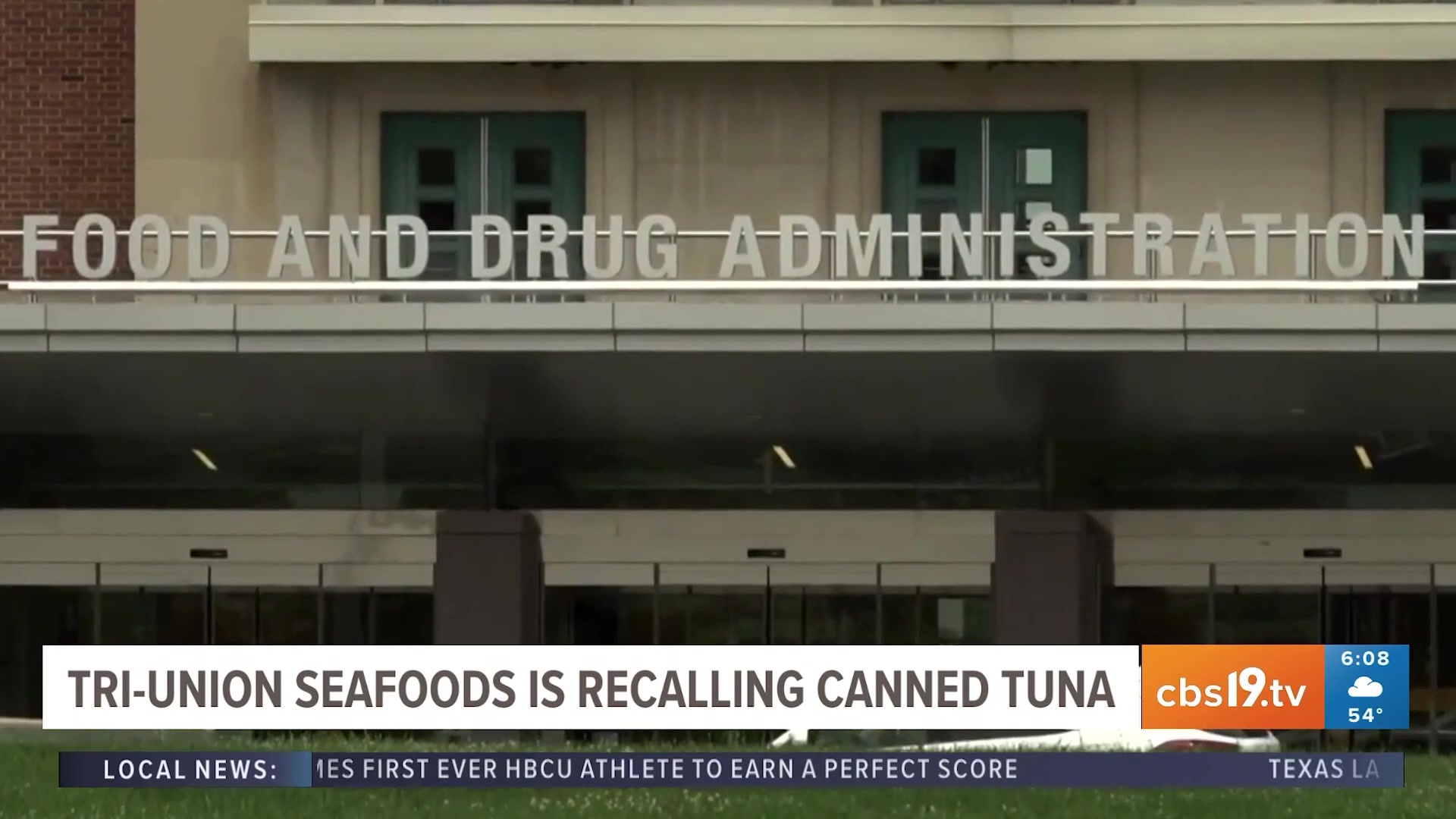 Video thumbnail for The Biggest Canned Food Recalls In US History