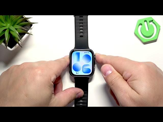Video thumbnail for HUAWEI Watch Fit 5 – How to Force Restart
