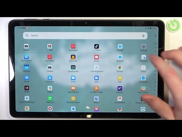 Video thumbnail for How to Pack Rar & Zip Files in Huawei MatePad SE? Open & Check any RAR / ZIP File!