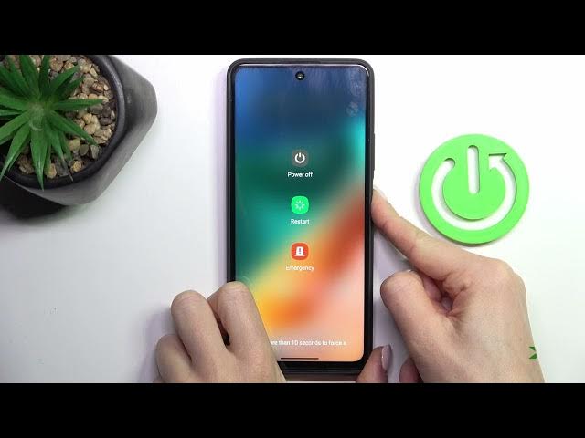 Video thumbnail for How to Soft Reset the OSCAL Tiger 12 Smartphone - Rebooting the Phone