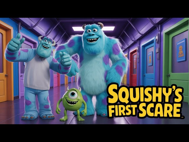 Video thumbnail for Watch MONSTERS Come Alive in an Epic Video FlipBook #funny #comedy #hilarious #family #cartoon #fun