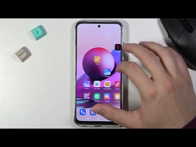 Video thumbnail for How to Manage Google Feed News in XIAOMI Redmi Note 10S – Turn On / Off Google Feed News