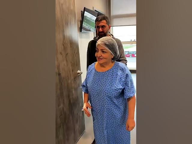 'Video thumbnail for Bu videonun altından kim gözü ilə bağlı yazsa ,onların arasından iki insanı əməliyyat etdirəcəm'
