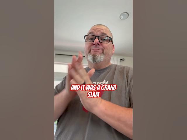 Video thumbnail for #insidetheparkhomerun  to start #one #game and another one to #endgame … #athletics #giants #espn