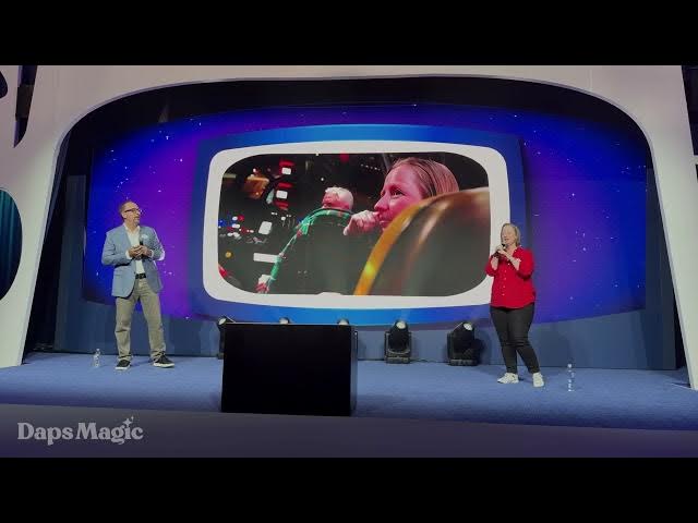 Video thumbnail for Striking a Chord: Creating Music for Disney Parks | D23: The Ultimate Disney Fan Event 4K