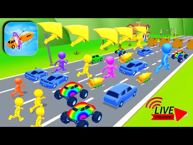 Video thumbnail for Shape-Shifting satisfying Mobile game Gameplay Shape Shifting Walkthrough IOS android game