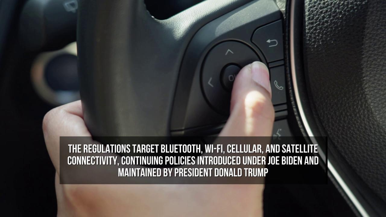 Video thumbnail for Trump Administration Blocks Polestar EV Sales in U.S. From 2027.