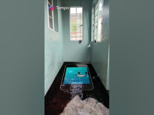 Video thumbnail for Bottle smashing in my MePhone4 #tempoapp #app #tempo #shorts